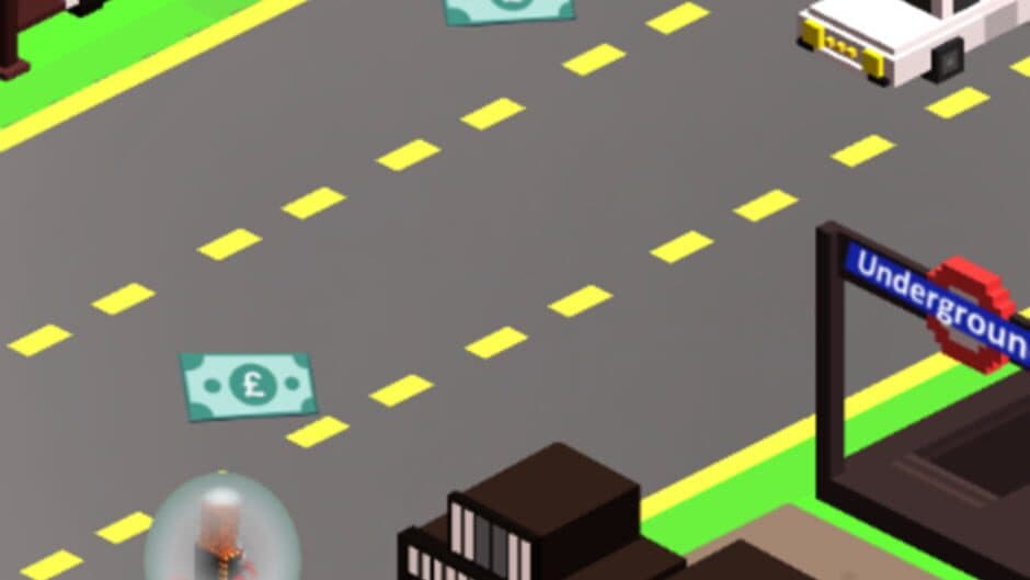 Mail Run Endless Delivery Rush screenshot 4