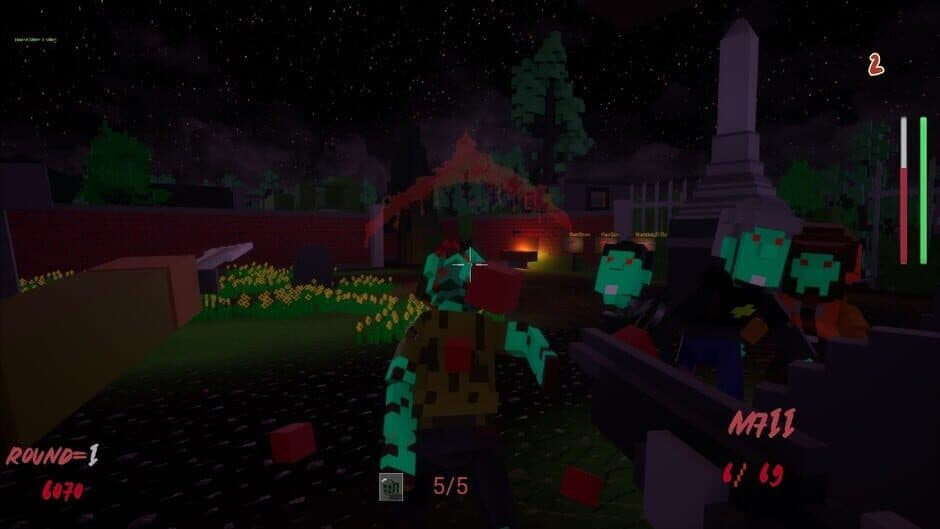 ZombieSquad screenshot 4