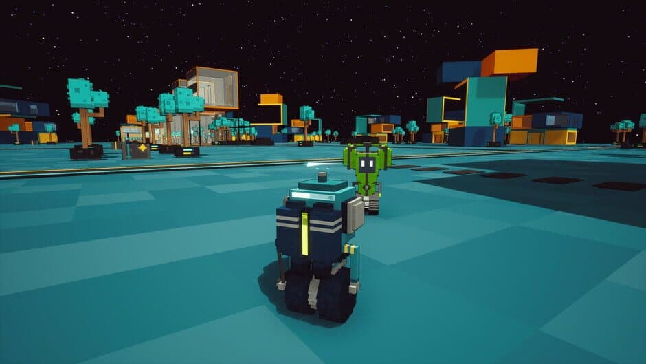 Zeltoid X1 screenshot 3