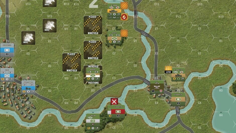 World At War 85 Digital screenshot 3