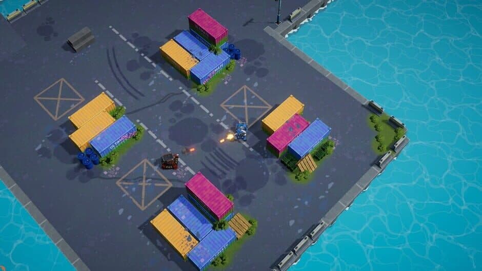 Ultimate Panzer screenshot 4