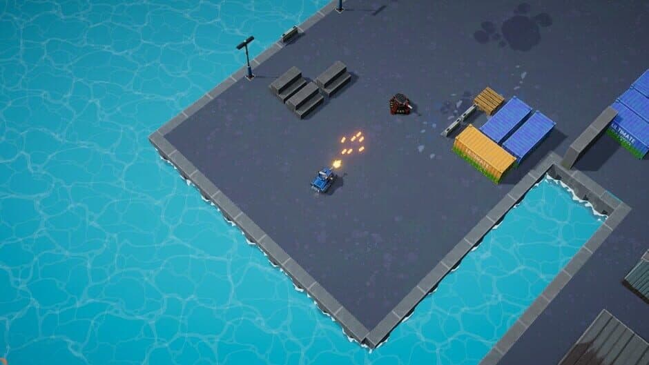Ultimate Panzer screenshot 3