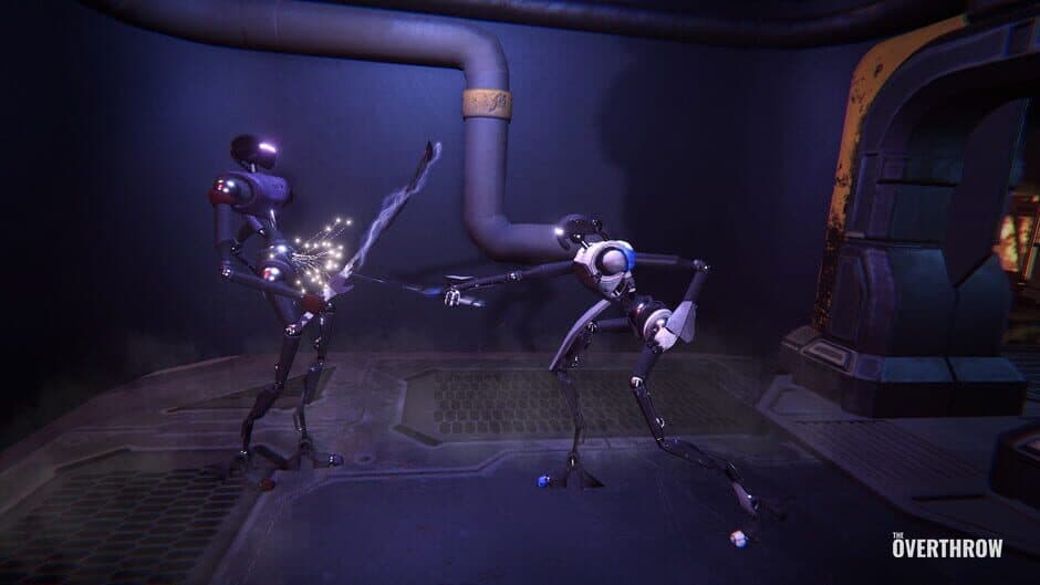 The Overthrow screenshot 2