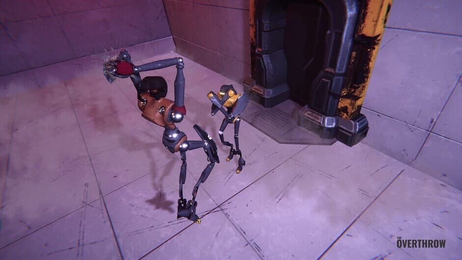 The Overthrow screenshot 3