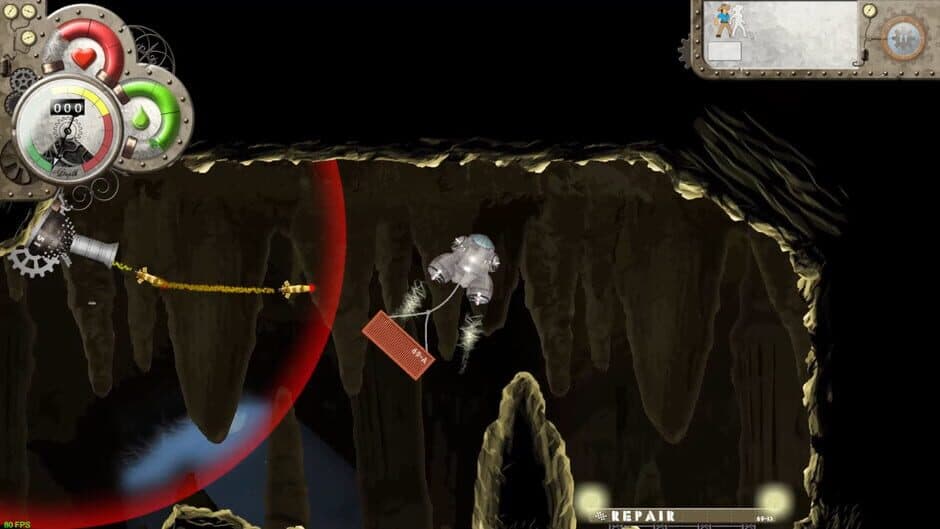 Steampunk Gravity screenshot 2