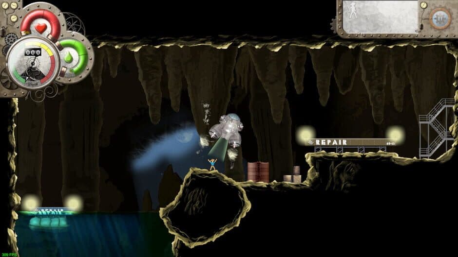 Steampunk Gravity screenshot 6