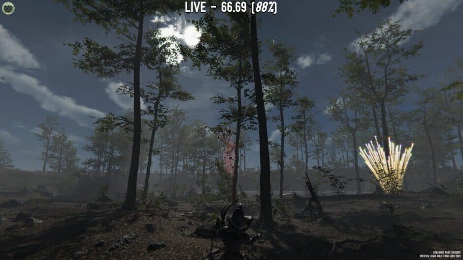 Deranged Park Rangers screenshot 3