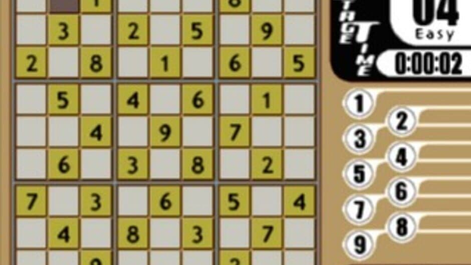 SuperLite 1500 Series: Sudoku 5
