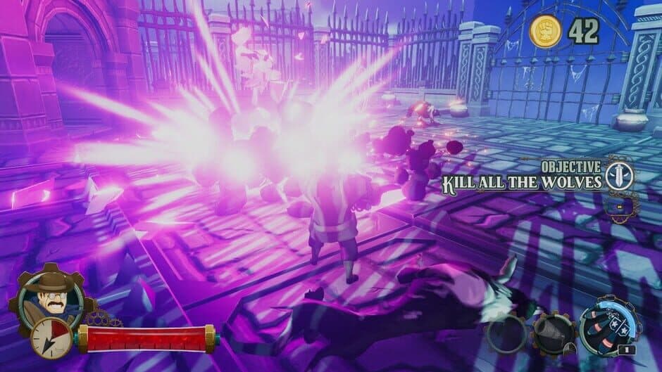 Legends of the Brawl screenshot 3