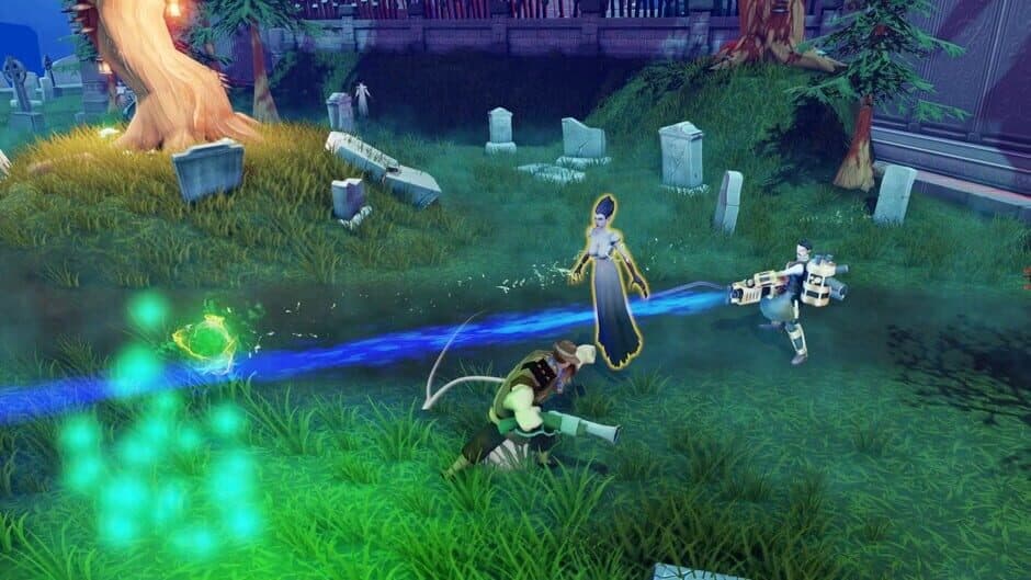 Legends of the Brawl screenshot 6