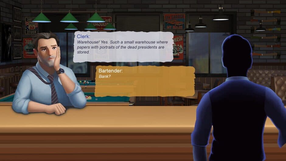 Black Dog Bar screenshot 2