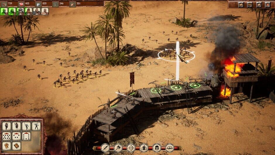 Barbarian Kingdom screenshot 6