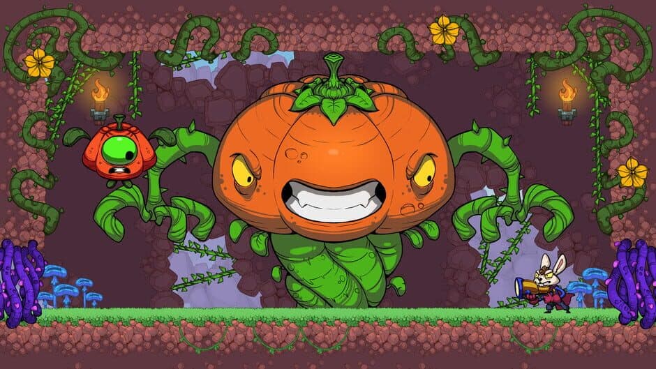 Funny Bunny Gun screenshot 6