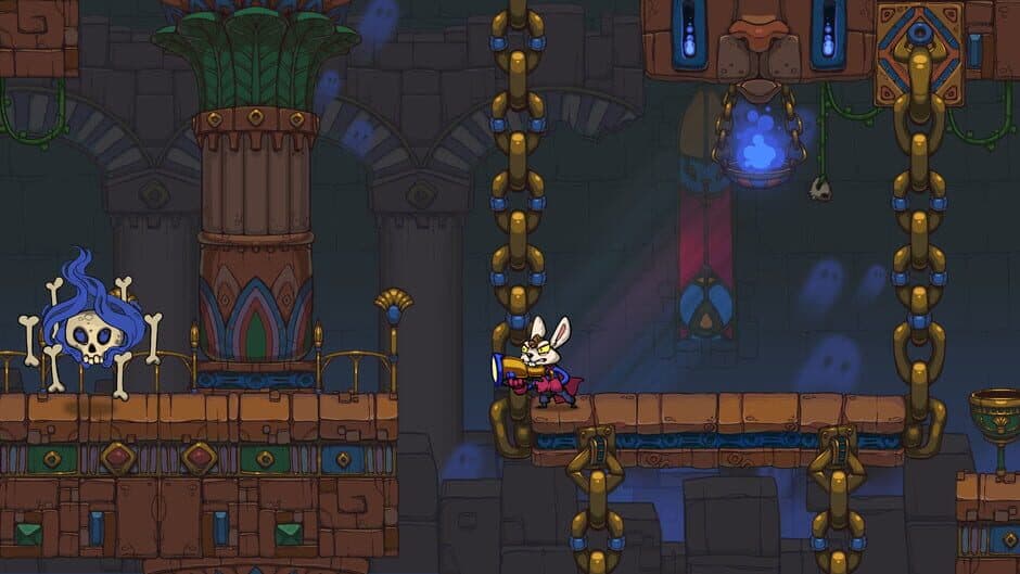 Funny Bunny Gun