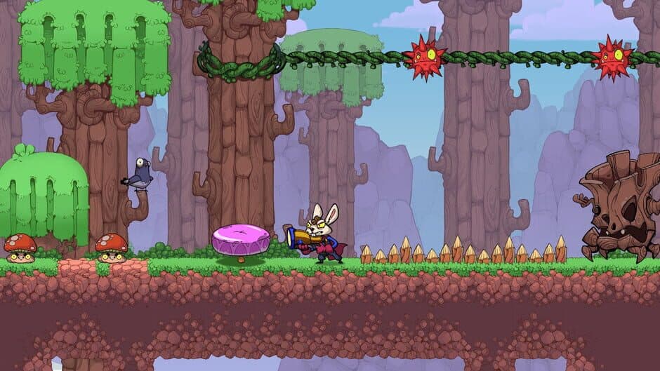 Funny Bunny Gun screenshot 4