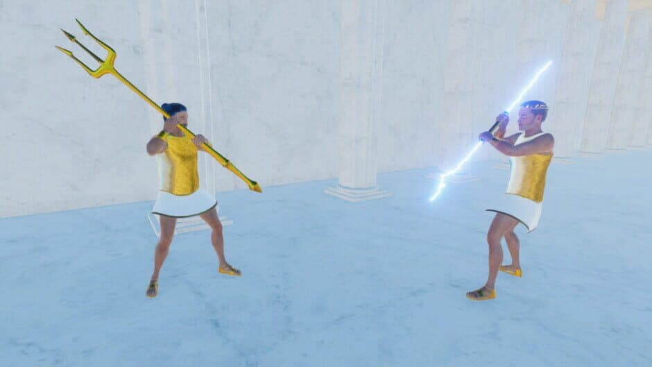Olympian Knights screenshot 6