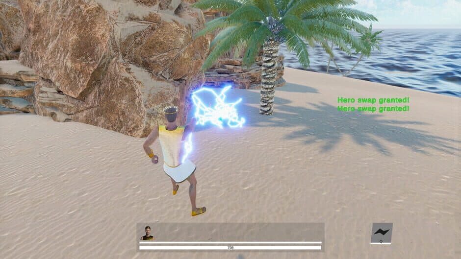 Olympian Knights screenshot 5