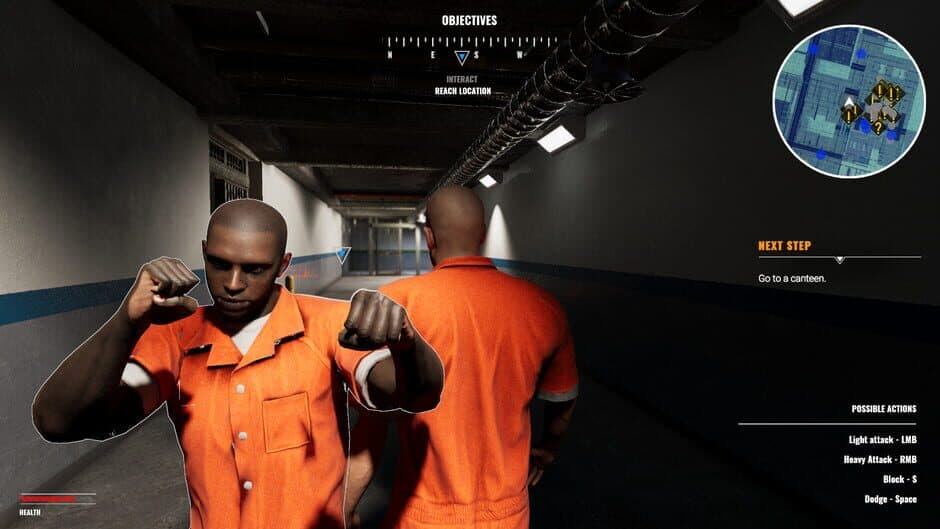 Prison King screenshot 6
