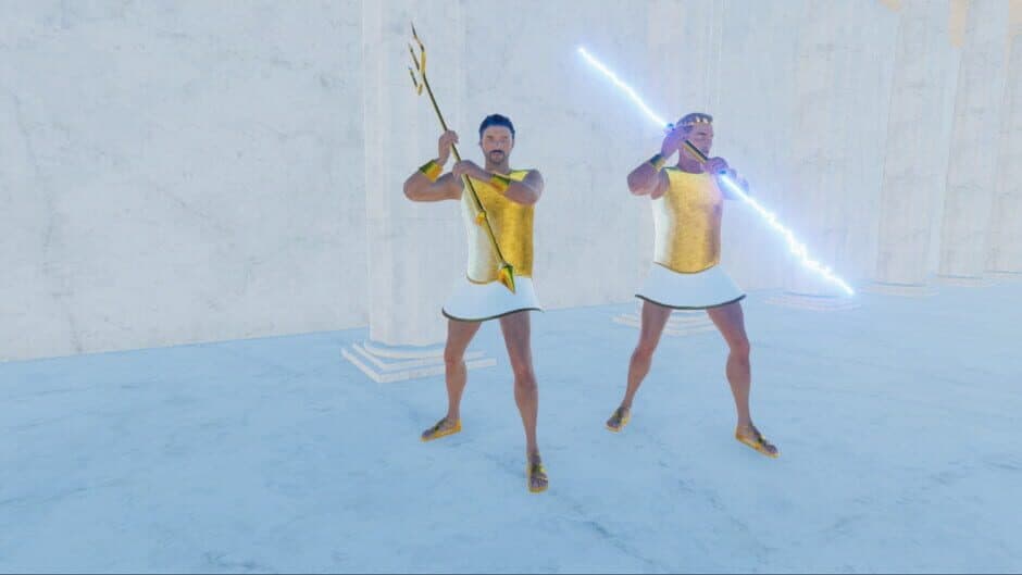 Olympian Knights screenshot 2