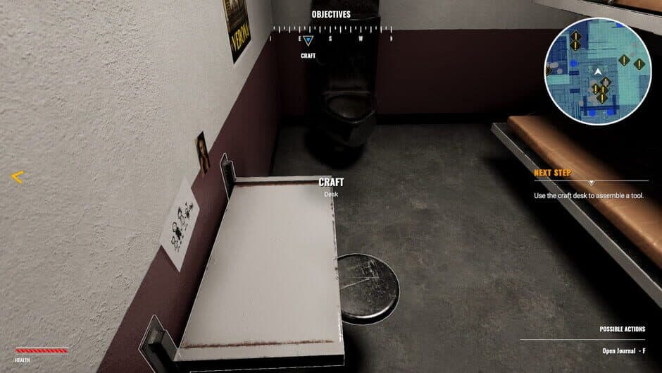 Prison King screenshot 5