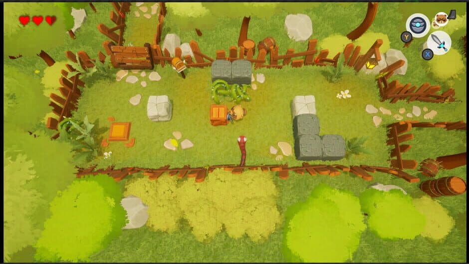 Racoonie: Legend of the Spirits screenshot 3