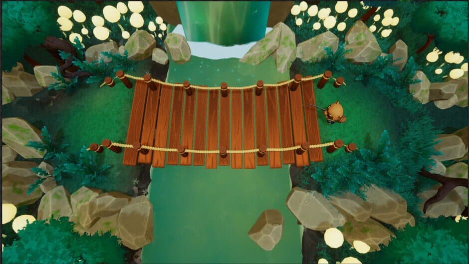 Racoonie: Legend of the Spirits screenshot 4