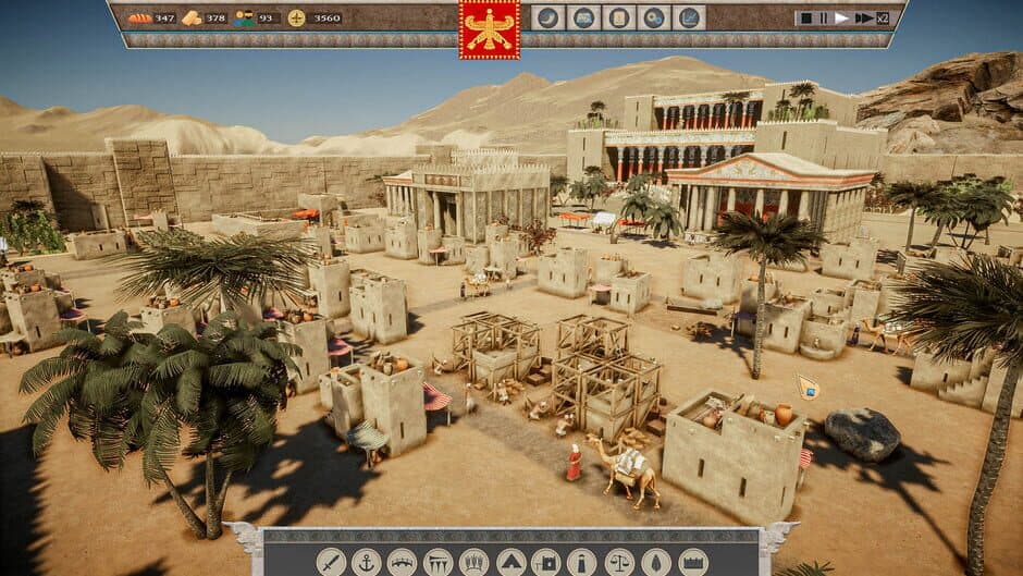 Persian Empire Builder screenshot 3