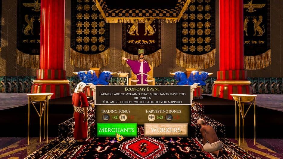 Persian Empire Builder screenshot 4