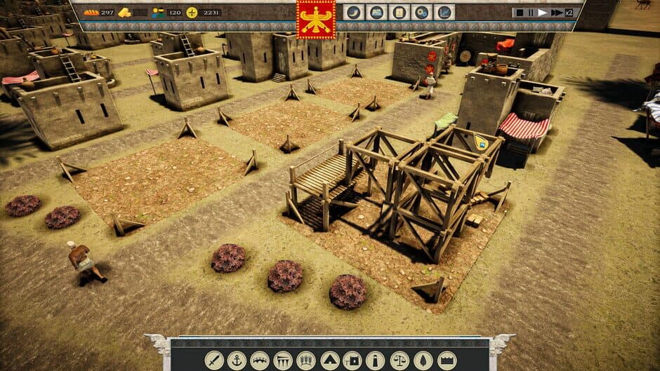 Persian Empire Builder screenshot 6