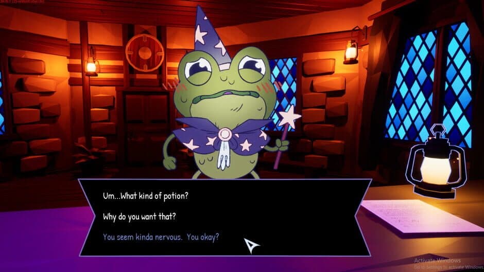 Potion-Maker's Apprentice screenshot 2