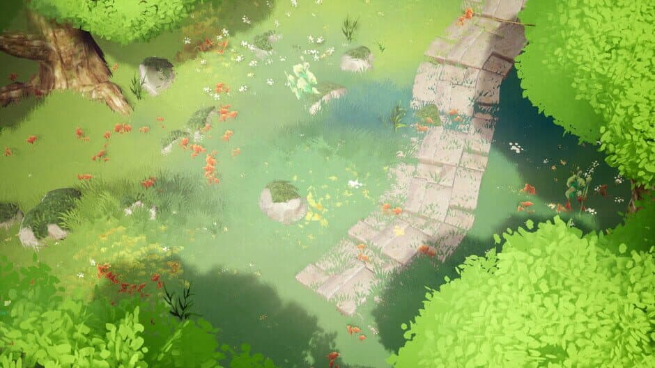 BoF1LL: A Withering World screenshot 2