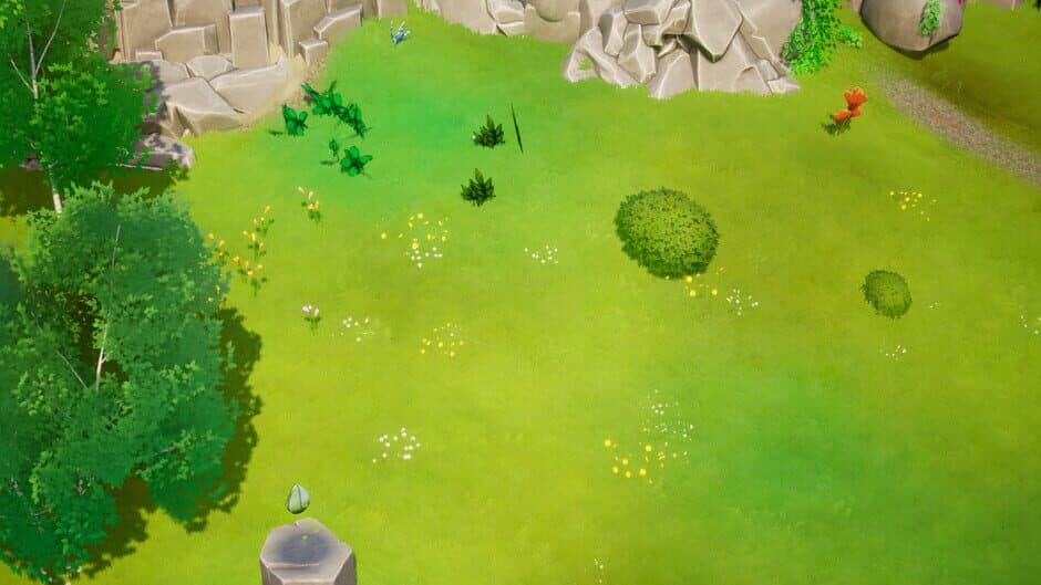 BoF1LL: A Withering World screenshot 5