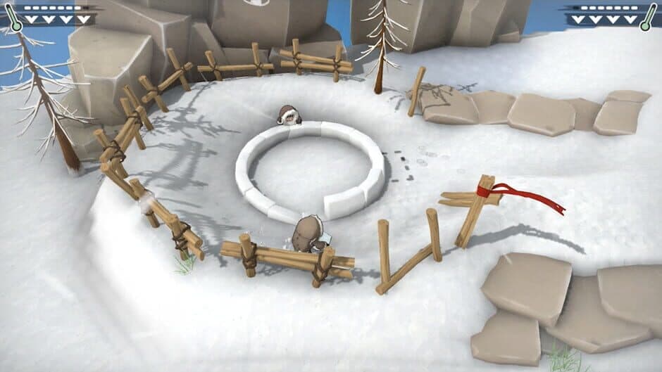 Trail of Nanook screenshot 3