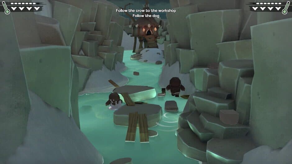 Trail of Nanook screenshot 4