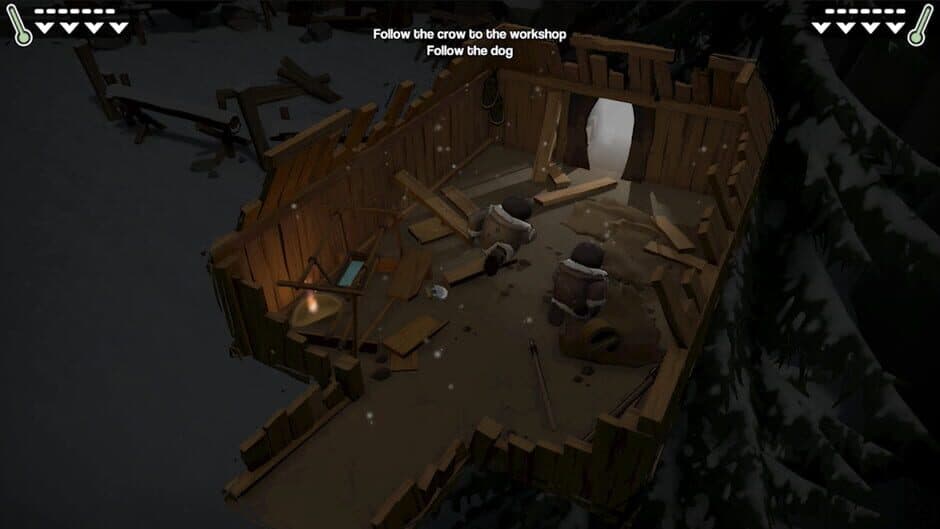 Trail of Nanook screenshot 5