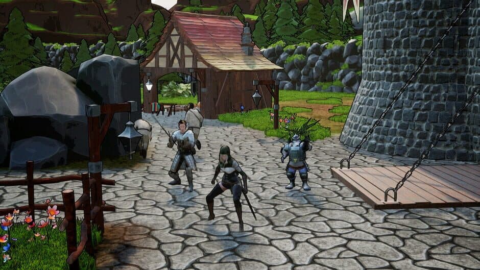 King's Reign screenshot 2