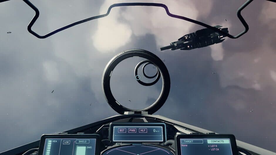 Hunternet Starfighter screenshot 3