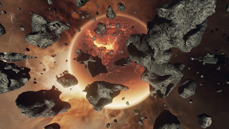 Hunternet Starfighter screenshot 4