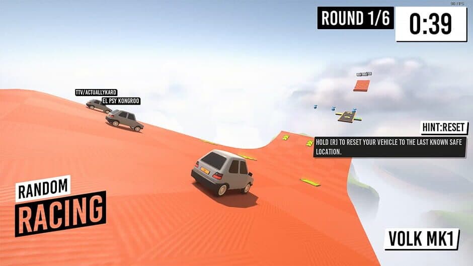 Random Racing screenshot 2