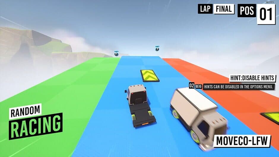 Random Racing screenshot 3