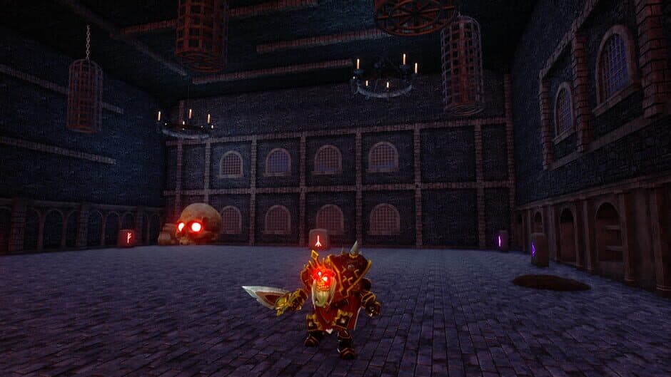 Skeleton Attack: Nightmare Awaken screenshot 5