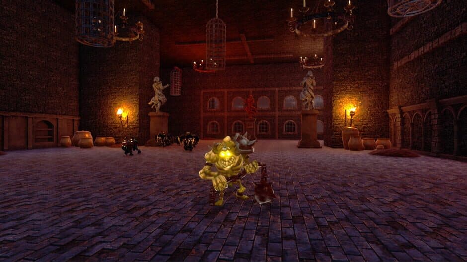 Skeleton Attack: Nightmare Awaken