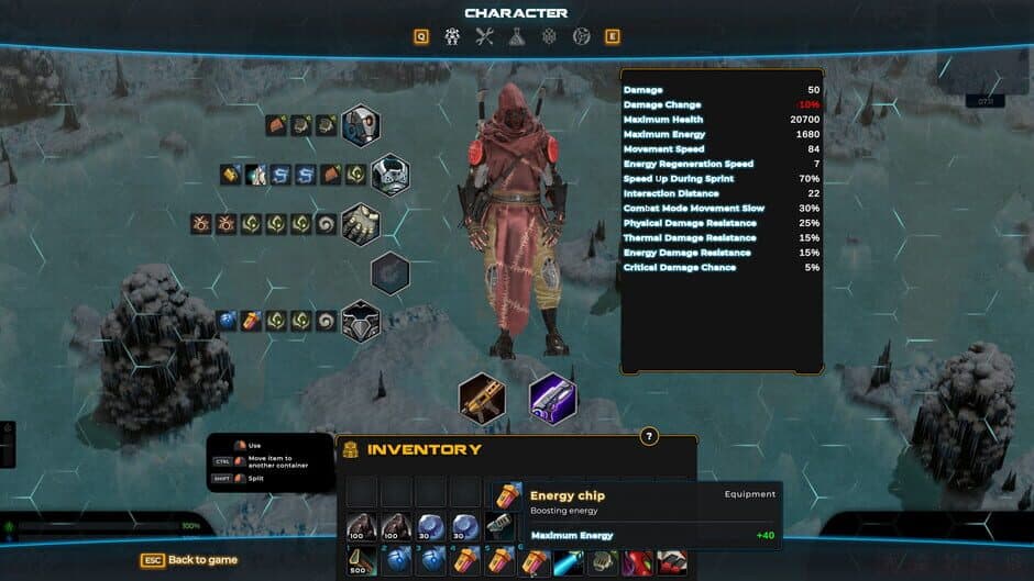 Interlayer screenshot 2
