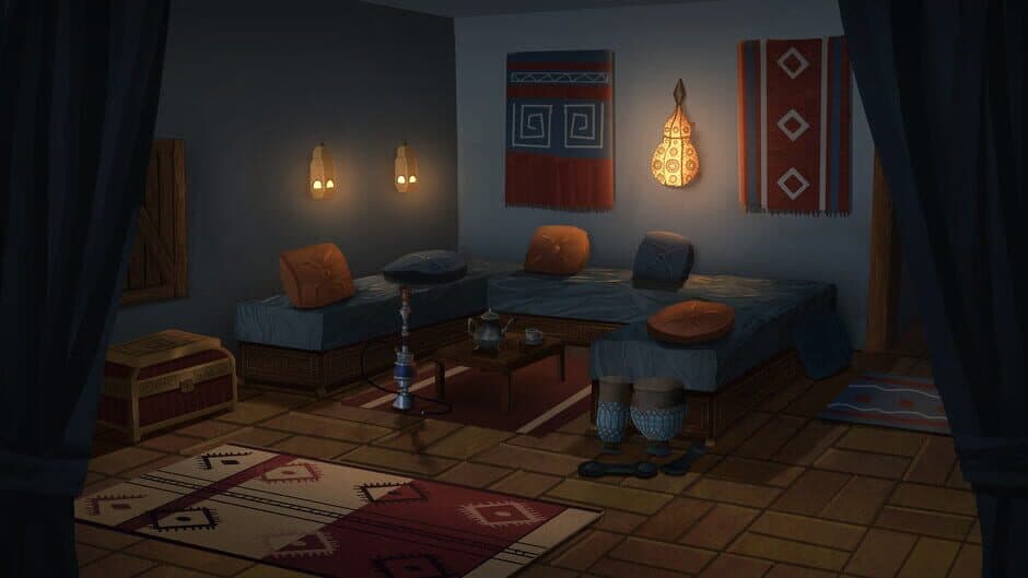 Shargad: First Blood screenshot 2
