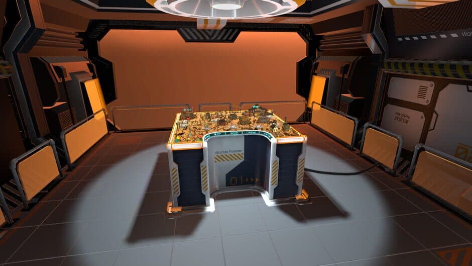 WorldsKeeper screenshot 3