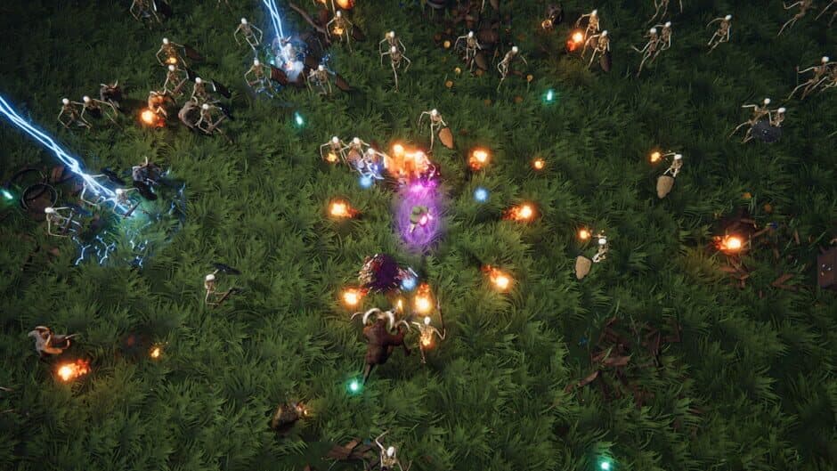 Wizards of Chaos screenshot 3