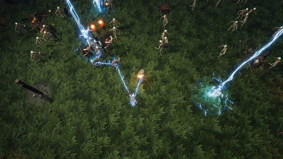 Wizards of Chaos screenshot 4