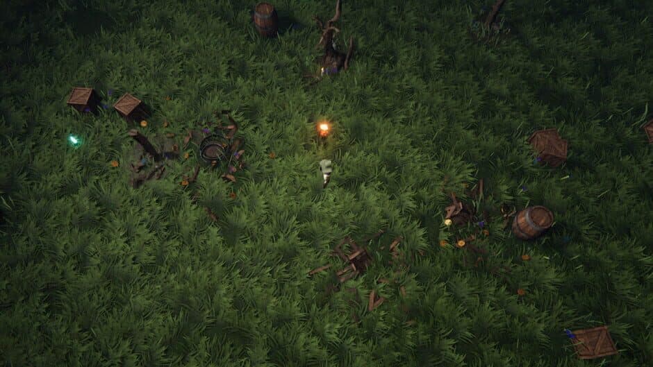 Wizards of Chaos screenshot 5