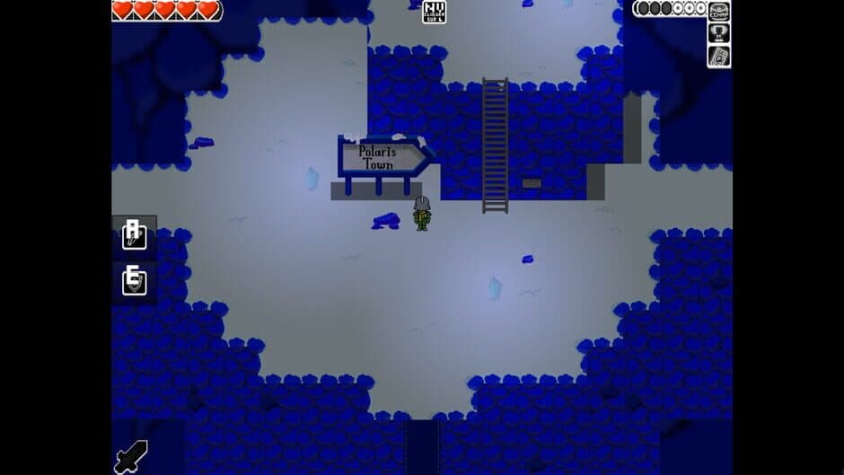 White : The Hero's Return screenshot 5