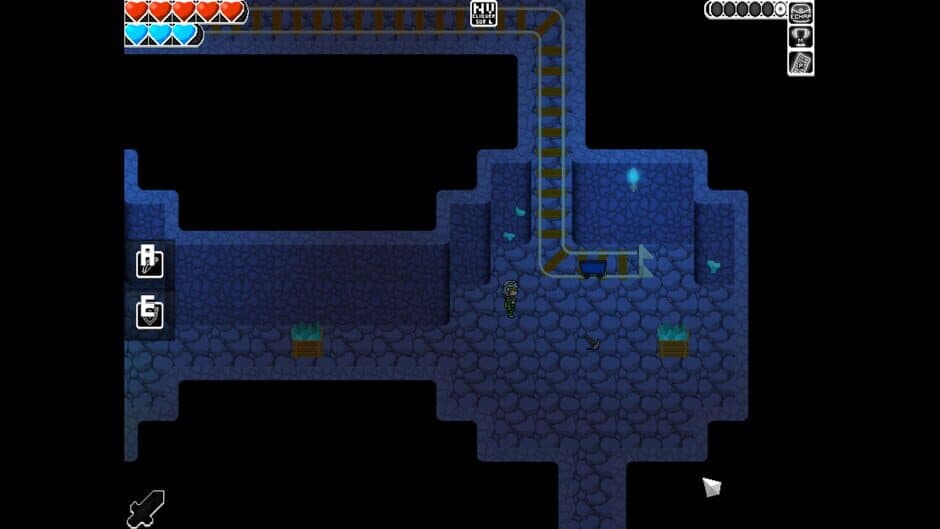 White : The Hero's Return screenshot 3